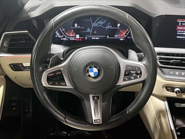 2020 BMW 330i xDrive xDrive
